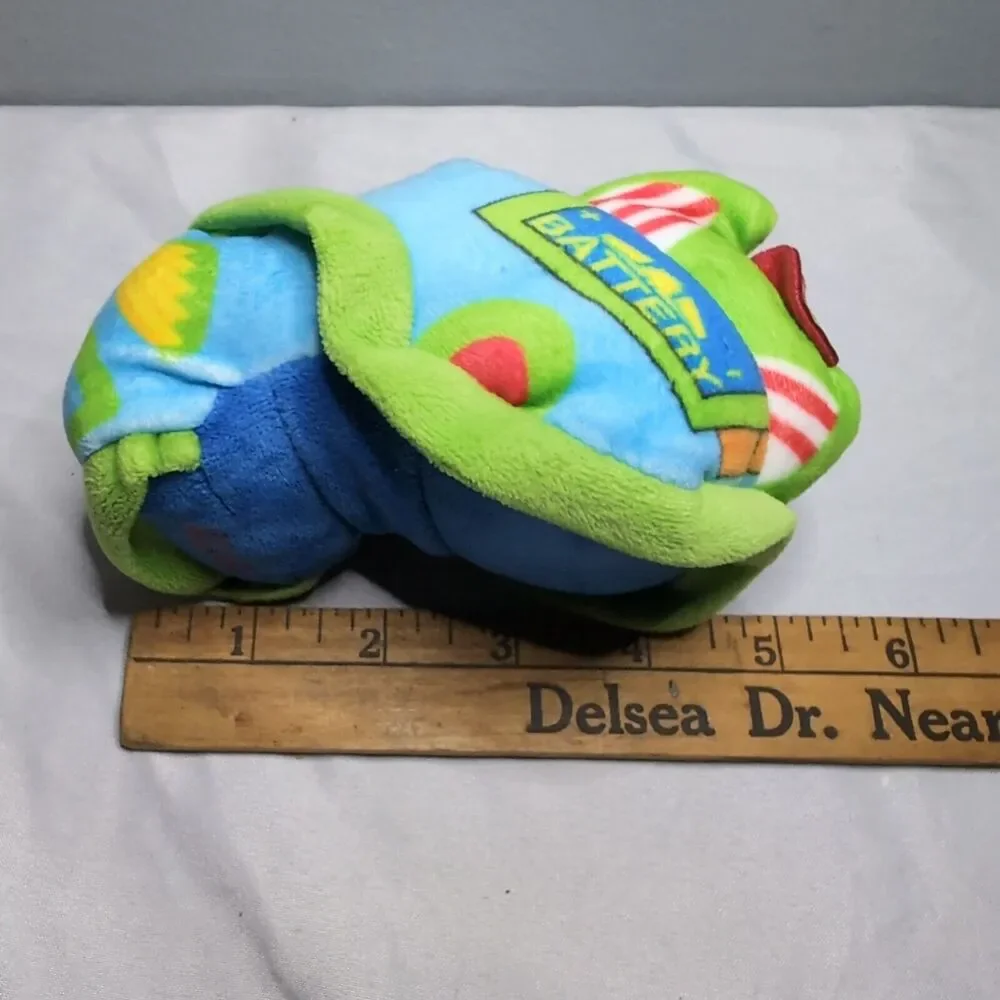 Disney Parks Wishables XP-40 Space‎ Cruiser Plush Toy Story Buzz Lightyear Spin